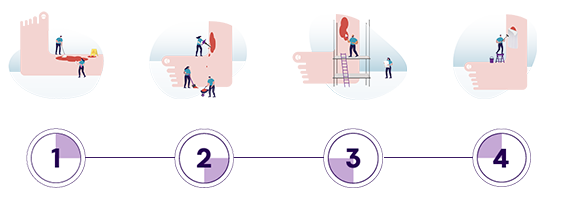 grafisk brugergrænseflade, applikation